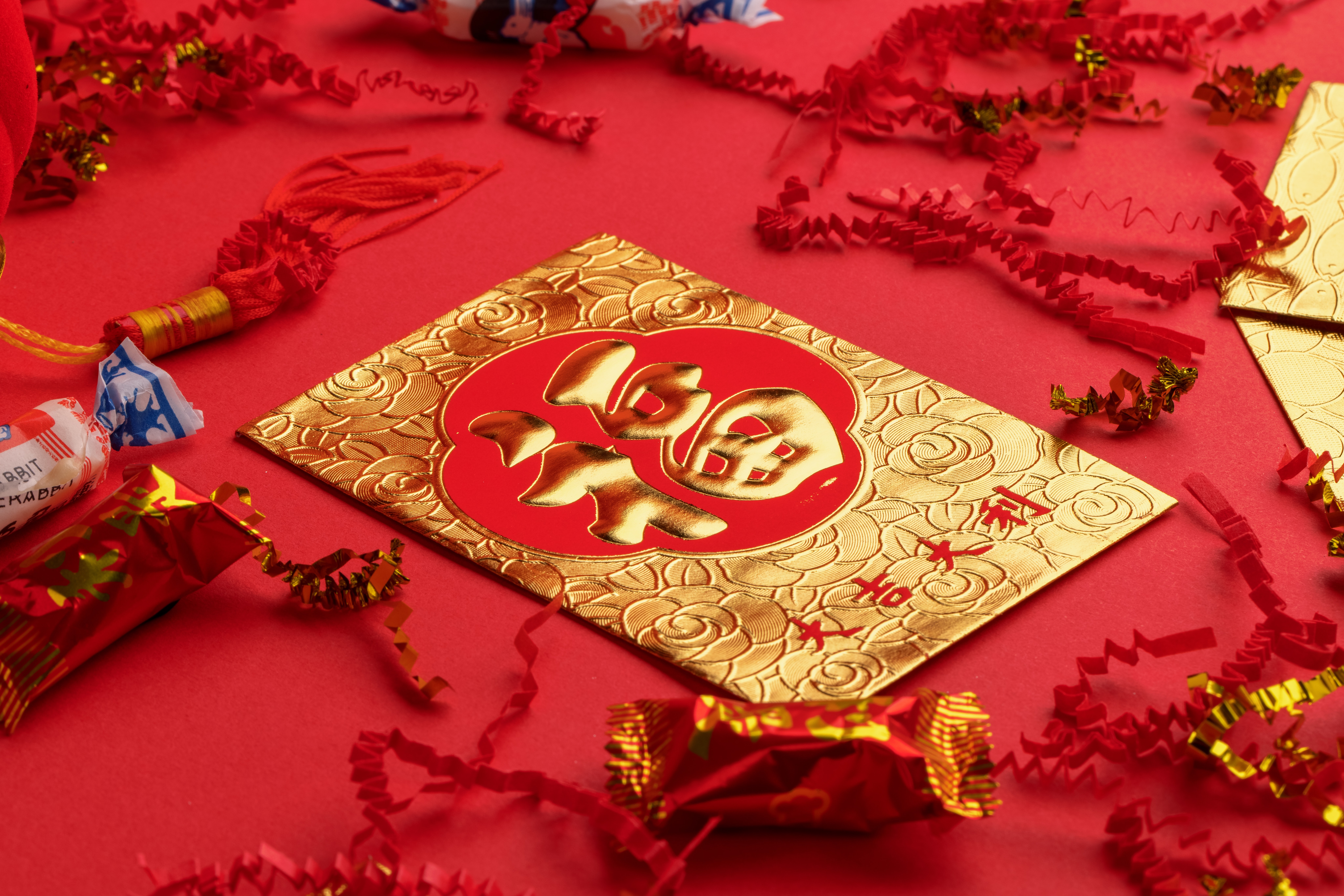 Red envelope