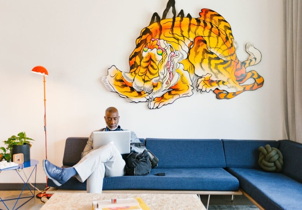 wework, miami, boy kong, mural, art