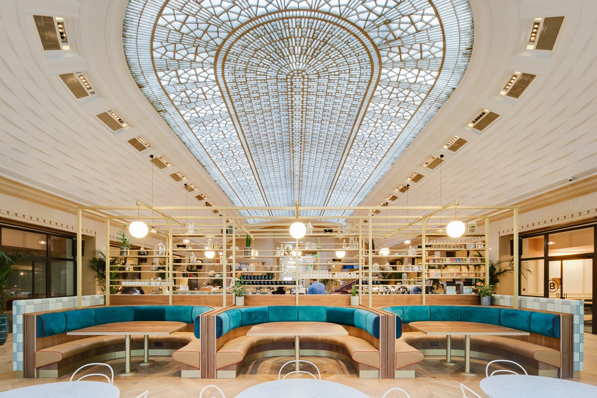 wework, paris, la fayette, office, coworking