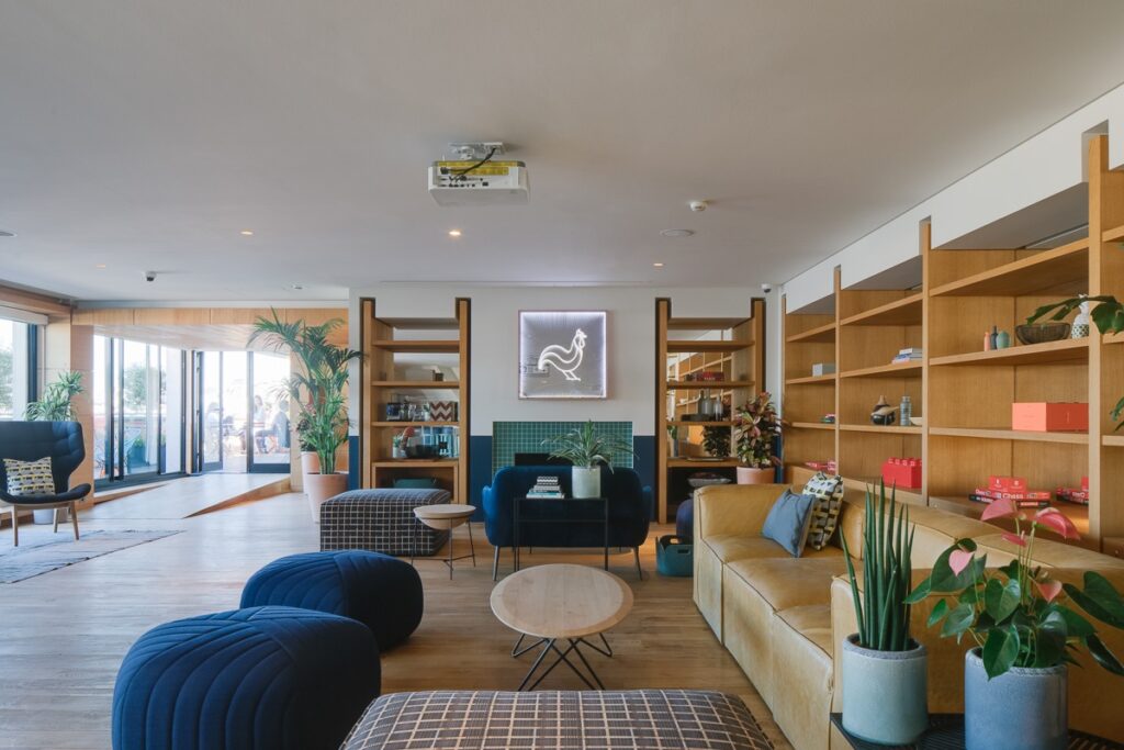 wework, paris, coworking, office