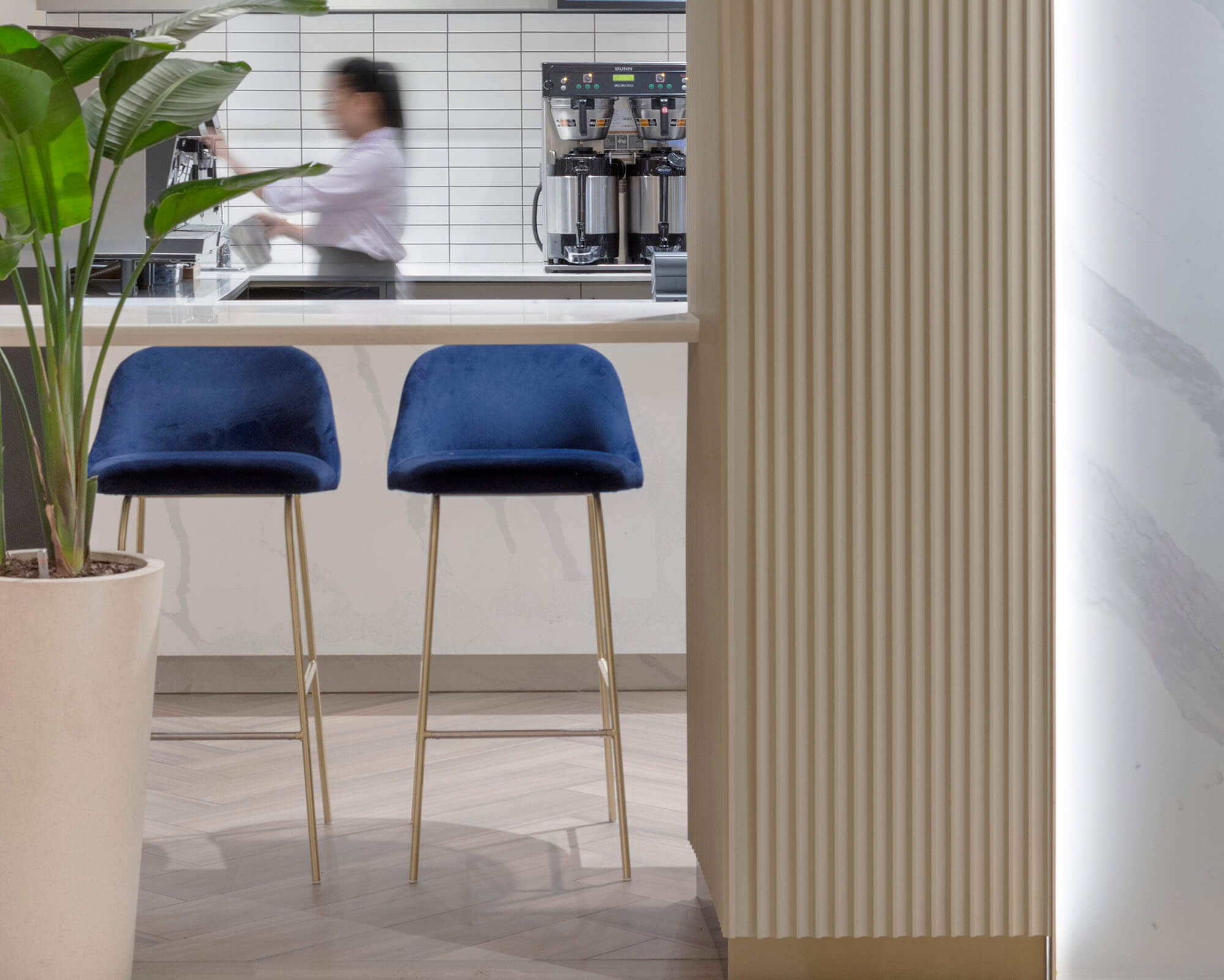 T&Co, cafe, interior design, interior designer, vancouver, canada, america