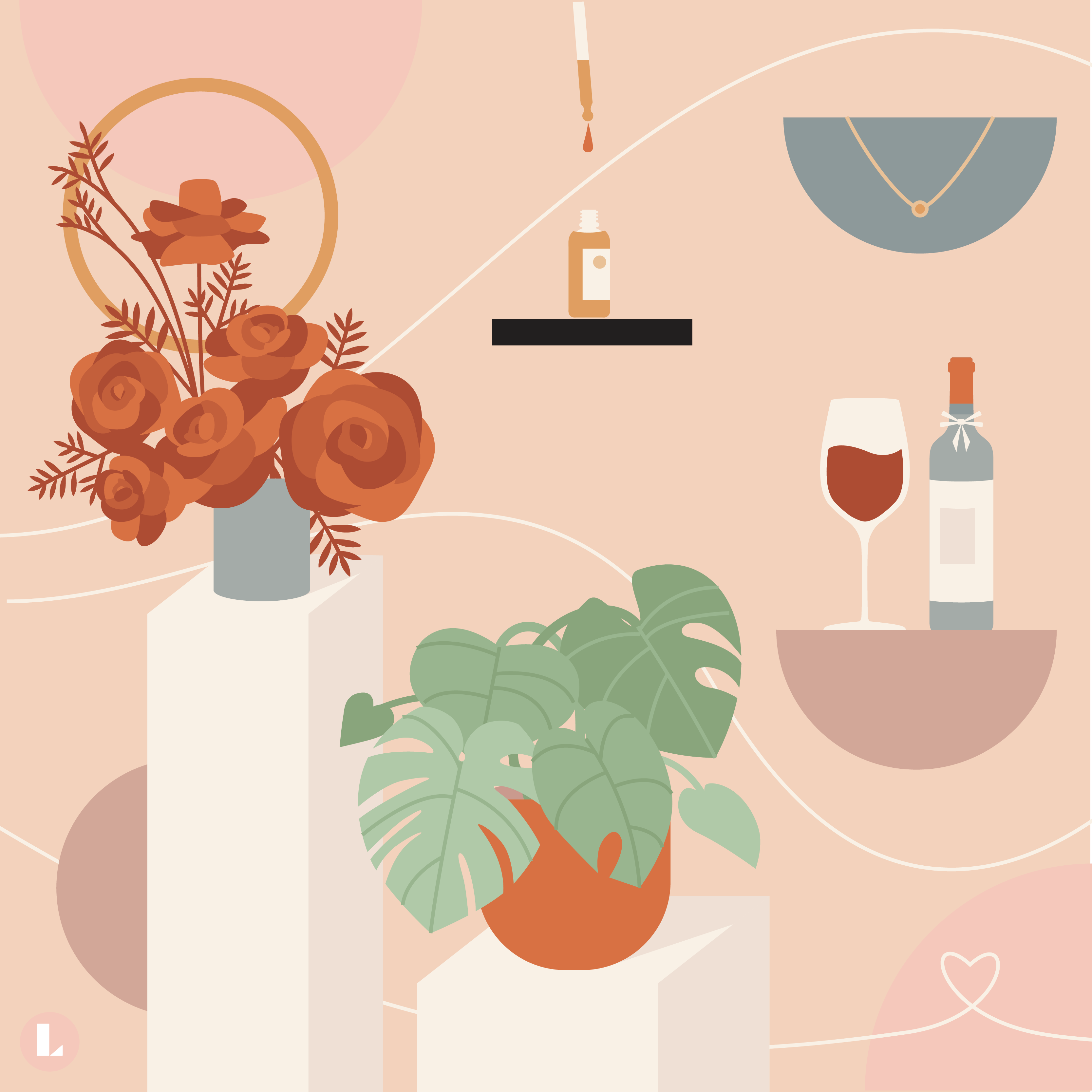 LIV Design Studio's Mother's Day Gift Guide