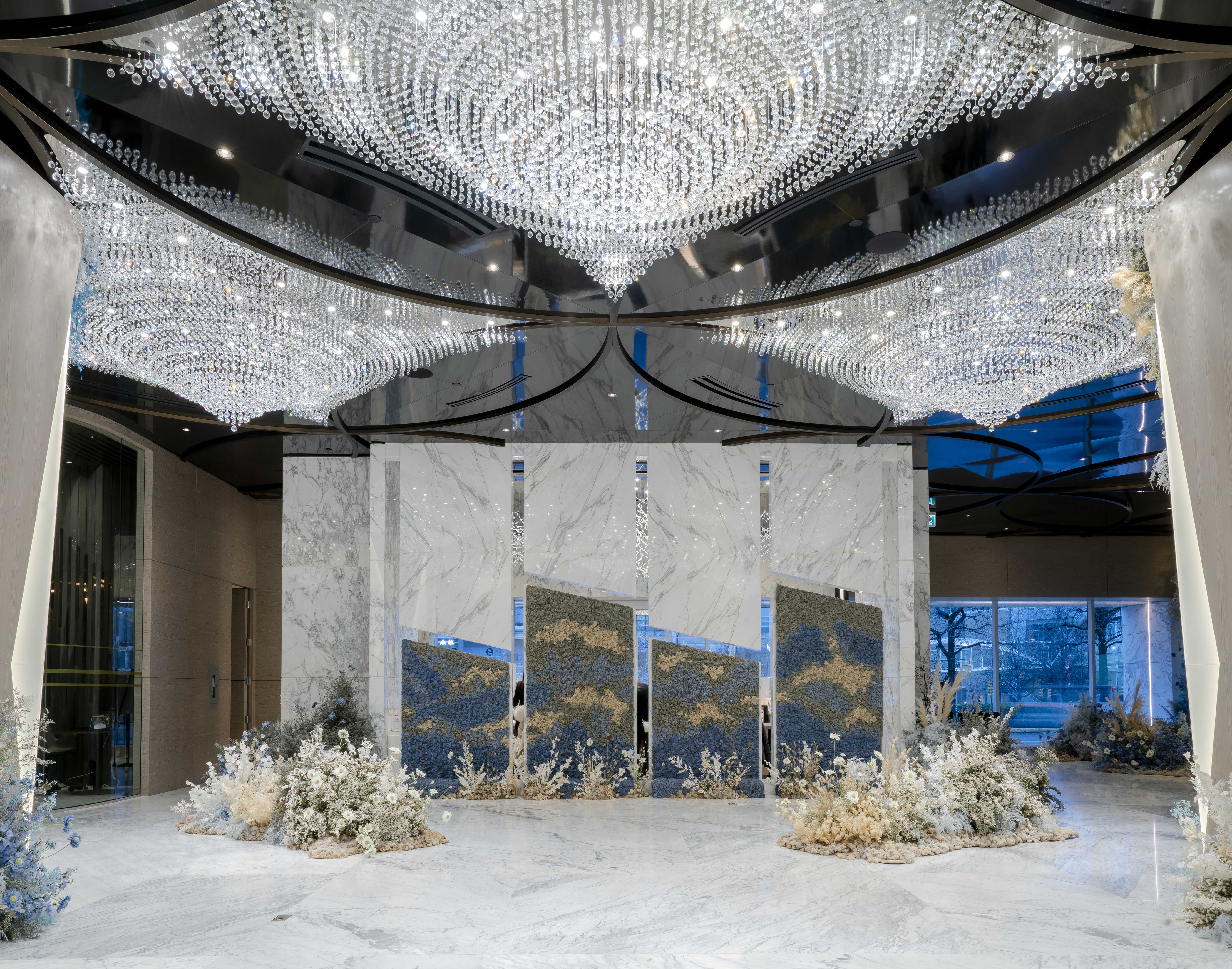 The burnaby presentation centre.
