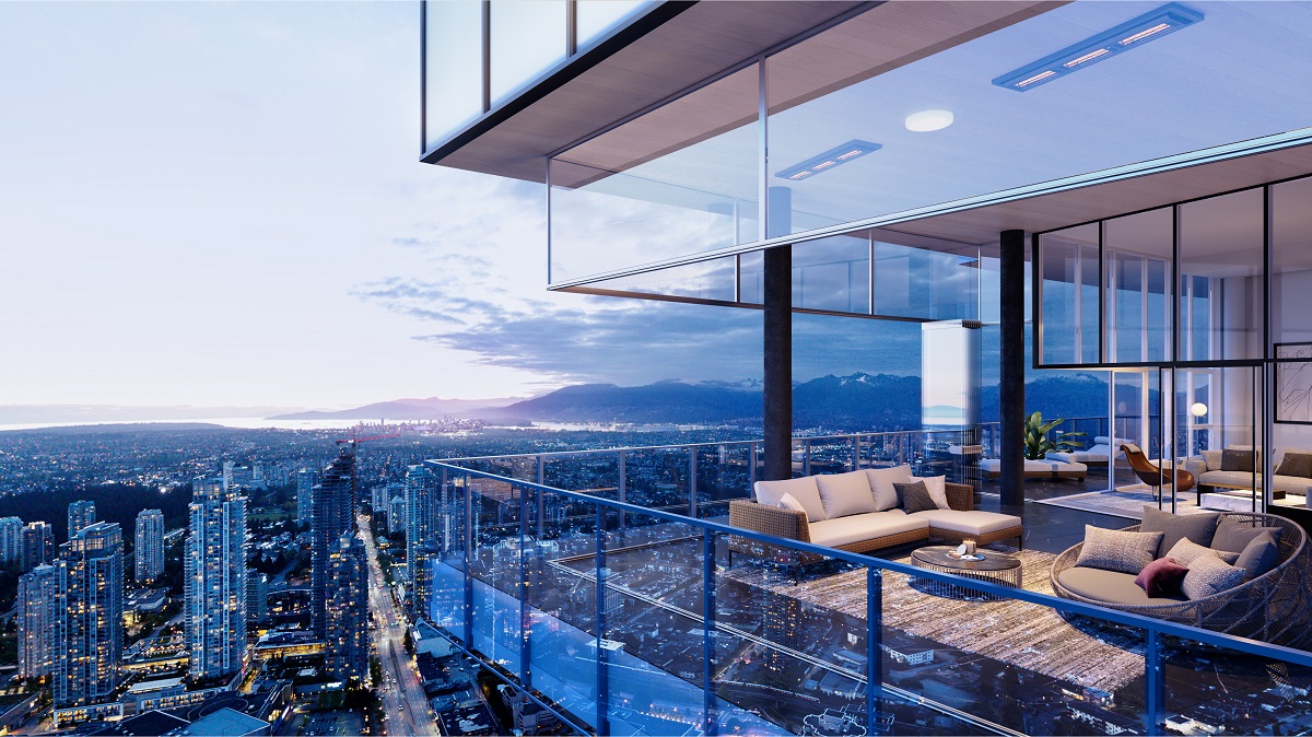 Indoor outdoor design.